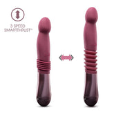 Temptasia Trixie - Precise and Thrilling Pleasure Enhancer Vibrating Dildos
